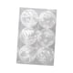 thumbnail image 5 of 6 bolas de Navidad, adornos decorativos para árboles de Navidad, bolas decorativas duraderas de 6 cm para cumpleaños, de Navidad, decoración árbol de, 5 of 8