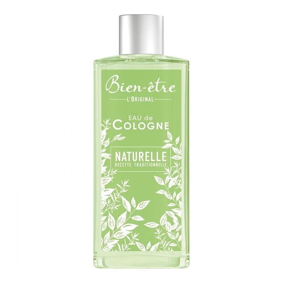 Eau de Cologne Natural Bien-Etre 500 ml