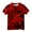 Red, variant on Boys Shirts Size 10-12 3D Print Graphic Tees Short Sleeve Casual Loose Crewneck T-Shirt Funny Carnival Party Shirt Oversized Summer Outerwear Red 4-5 Years