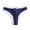 Blue, variant on Womens Fashion Multicolored Crotch Hollow Heart Button Comfortable Underwear plus Size Thongs Womens Underwear Size 8 Athletic Panties for Girls Vibrating Pantie's with Control Ladies Panties Size 6