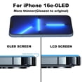 thumbnail image 5 of OLED Kit de Reemplazo de Pantalla Suave (No LCD) para iPhone 16e, Pantalla Retina Full HD de 6.1 Pulgadas., 5 of 5