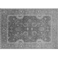 thumbnail image 1 of Ahgly Company Indoor Rectangle Oriental Gray Industrial Area Rugs, 7' x 9', 1 of 4
