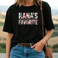 thumbnail image 2 of Nana’s Favorite T-Shirt, 2 of 5