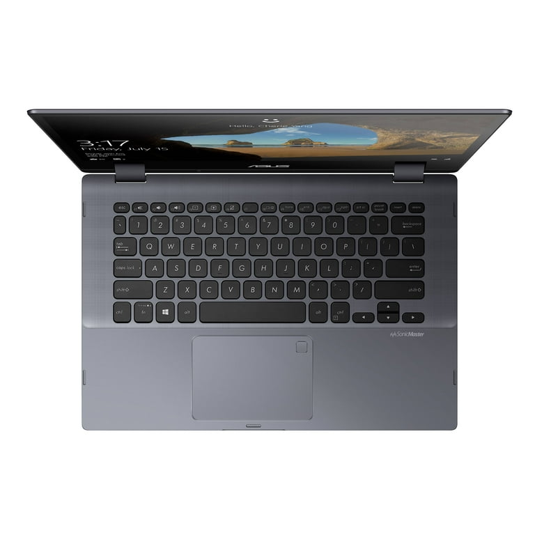 ASUS VivoBook Flip 14 Thin and Lightweight 2-in-1 Full HD ASUS VivoBook Flip 14 Thin and Lightweight 2-in-1 Full HD