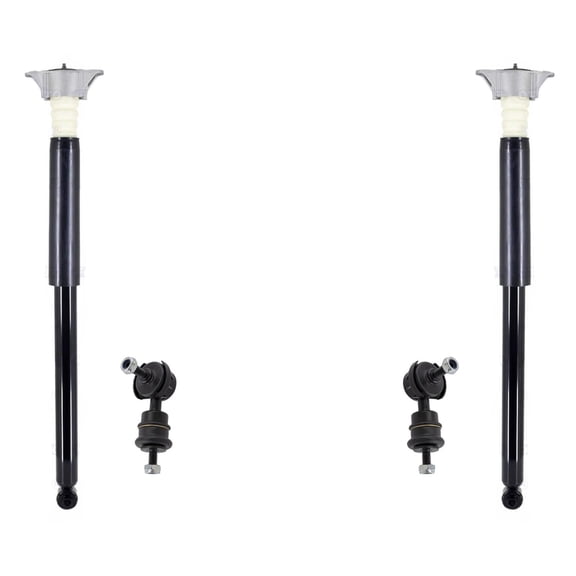 Rear Complete Shocks Absorber W/ Hardware & Links For Mazda 5 2006-2015