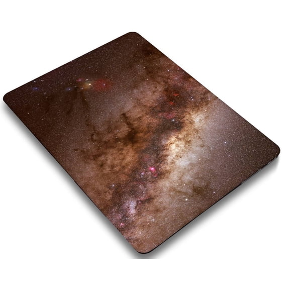 KSK KAISHEK Compatible MacBook Pro 14 inchs Case 2021 2022 2023 Released Model A2779 M2 & A2442 M1, Plastic Hard Shell Cover, Galaxy 54_2