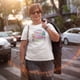 thumbnail image 4 of Playera de Mujer 1 Pza con Estampado "Me toco la loteria" | 10 de Mayo Día de las Madres | Prenda entallada y Tela Delgada fabricada con 100% Algodón, 4 of 5