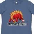 thumbnail image 4 of Inktastic Pizzasaurus Boys or Girls Toddler T-Shirt, 4 of 5
