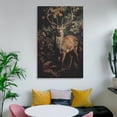 thumbnail image 6 of William Morris Print Painting (37) Wall Art Picture Painting Poster Canvas Print Posters Artworks Bedroom Living Room Decor 20x30inch(50x75cm), 6 of 6