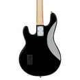 thumbnail image 4 of Sterling by Music Man StingRay Ray4 Guitare Basse Noire, 4 of 5