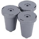 thumbnail image 5 of Relleno de café recargable, cápsula de café recargable, kit de cápsulas de café, filtro de café multifuncional, 3 uds., 5 of 14