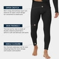 thumbnail image 4 of ANYFIT WEAR Long Johns Thermal Underwear for Men Base Layer Set Top & Bottom for Cold Weather, 4 of 7