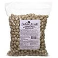 thumbnail image 2 of bulk marbled chocolate covered espresso beans (cheetah beans) - 5lb bag - by dilettante, 2 of 3