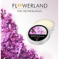 thumbnail image 2 of Flowerland Solid Perfume Balm Lilac – 30ml – Natural, Vegan, Travel-Friendly Fragrance, 2 of 5