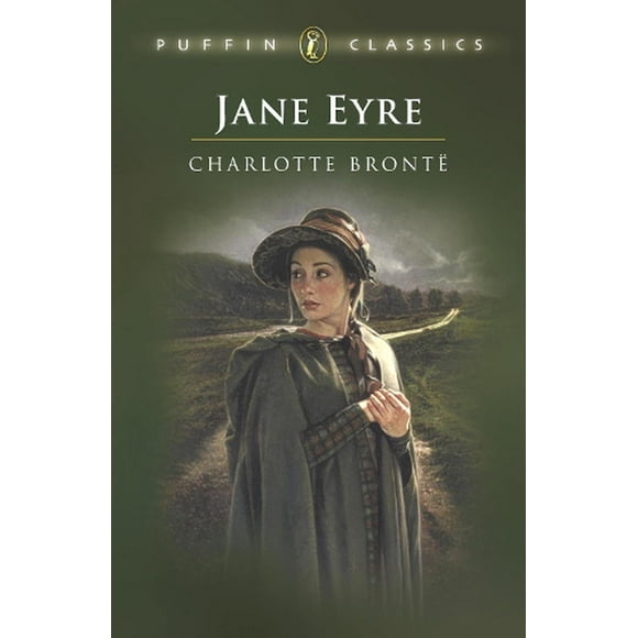 Puffin Classics: Jane Eyre (Paperback)