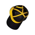 thumbnail image 3 of Pokemon Baseball Cap Pikachu 025 new Official Black Snapback, 3 of 4