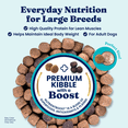 thumbnail image 4 of Solid Gold Large Breed Bison, Brown Rice & Sweet Potato, Dry Dog Food, 22lb, 4 of 6