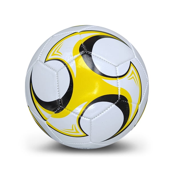 Balón de competición Greeniant para adultos y niños de fútbol tamaño 5 color amarillo