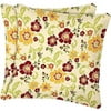 Better Homes and Gardens Citrus Blossoms Pillow, 2-pack