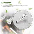 thumbnail image 4 of Replacement Lava Lamp E14 R39 30w Screw In Light Bulb Clear Reflector Spot Light Lava Incandescent, 4 of 5