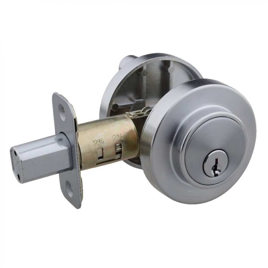 Deadbolt door lock / deadbolt lock / entry lock