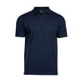 thumbnail image 1 of Tee Jays Polo de Luxe Extensible à Col en V pour Hommes, 1 of 1
