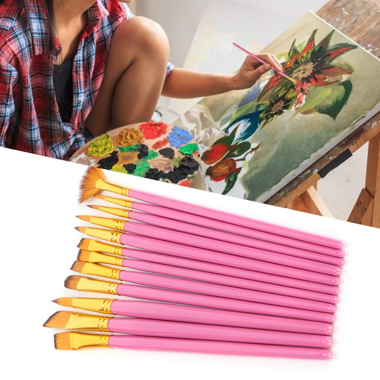 Artist Paint Brush Set, Artist Paint Brush Gouache Paint Brush