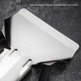 thumbnail image 3 of Baohd Fries Shovel Kitchen Gadget Popcorn Scoop Stainless Steel Rustproof Fine Workmanship Compact Size Household Accessories Single Handle, 3 of 8