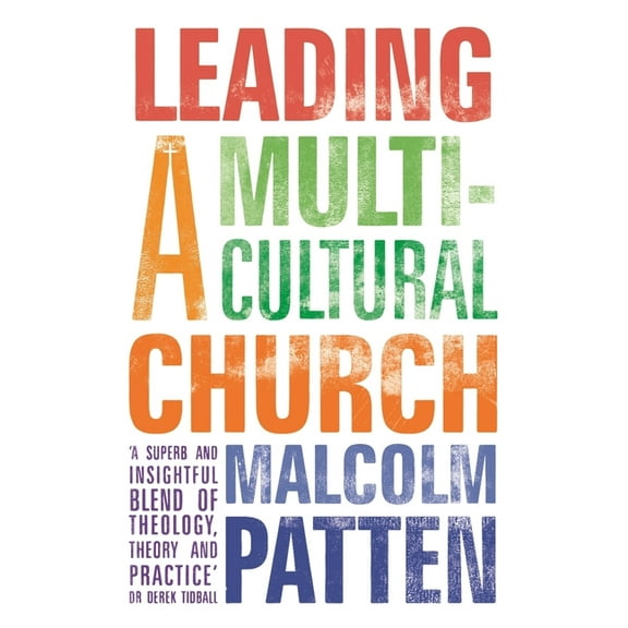 Leading a Multicultural Church, (Paperback)