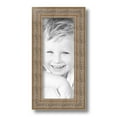 thumbnail image 2 of ArtToFrames 5x12" Ornate Silver with Bead Picture Frame, Silver Wood Poster Frame, with Regular Glass and Foam Backing 3/16 inch (FBPL-5076), 2 of 7