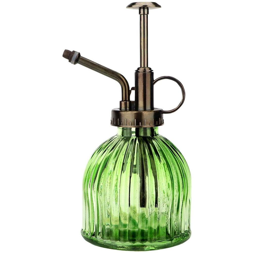 Visland Glass Plant Mister Spray Bottle, Water Spray