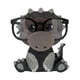 thumbnail image 2 of Xihbxyly Marco de Madera para Gafas, Diseño de Animal Tallado a Mano, Organizador de Escritorio Compacto, Almacenamiento Decorativo para Gafas, Joyas y Relojes, Idea de Regalo Única, Tamaño 15 X 15 C, 2 of 3