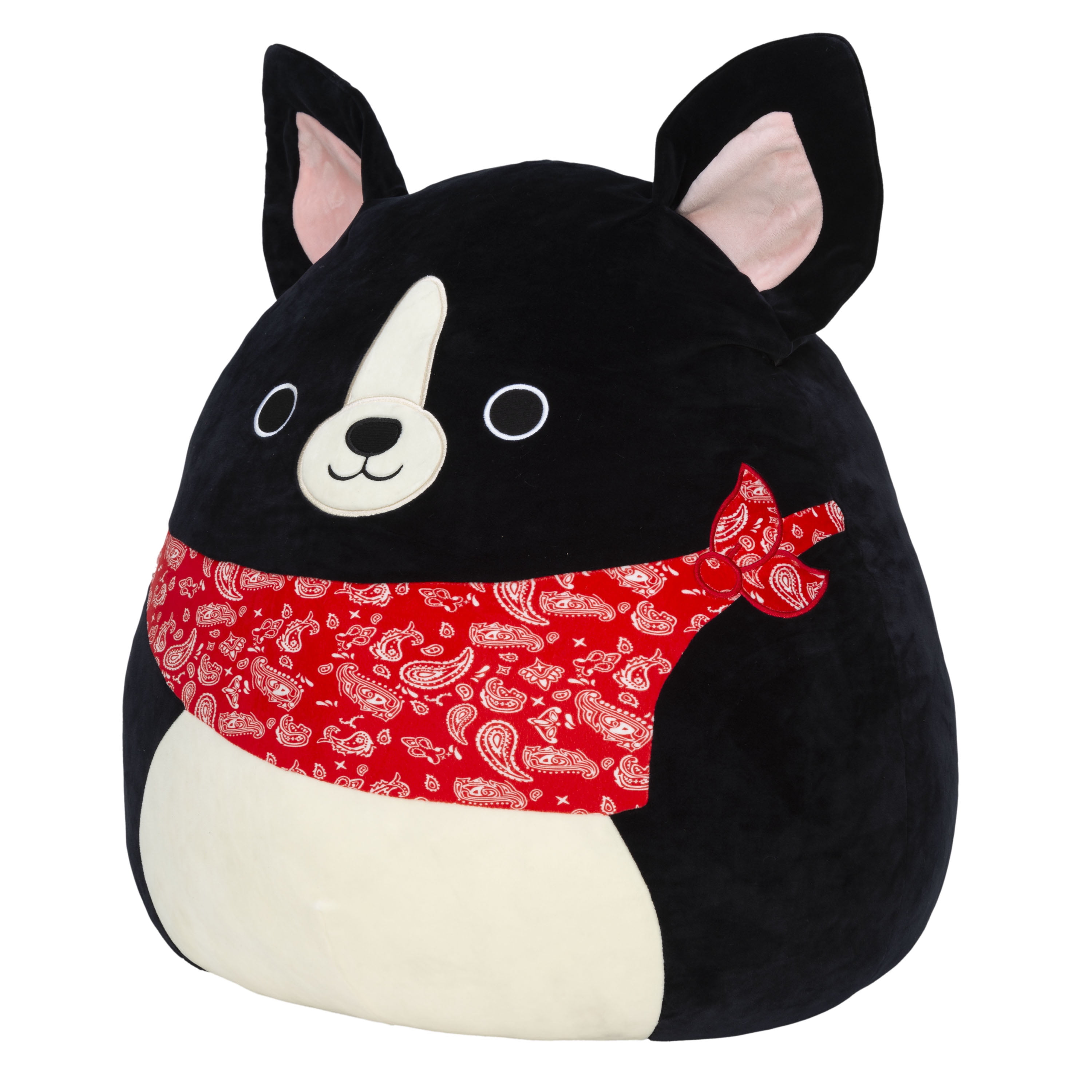 red bandana squishmallow