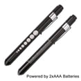 thumbnail image 3 of Thinson Mini Pen Yellow White Light Nurse LED Penlight Pupil Gauge Students Portable Mini Flashlight, 3 of 8