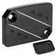 thumbnail image 3 of Front Brake Fluid Reservoir Cap Cover Fit for Suzuki GSX-S125 GSX-S150 GSX-R125 GSX-S150(Black ), 3 of 4