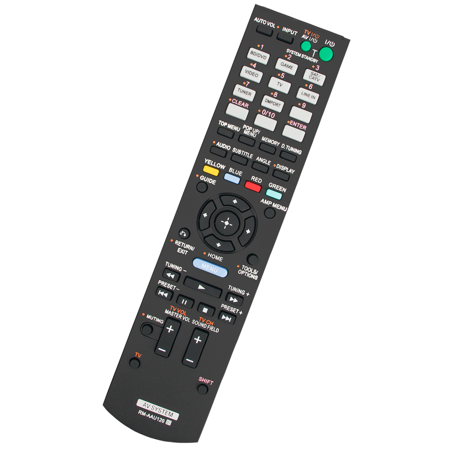 RM-AAU120 Replacement Remote Control for Sony Home Theatre System HT-SS380
