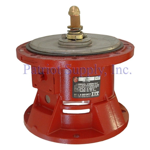 Bell & Gossett 186863 Lead Free For Series 60, PD, 60 "AA", 1522 Pumps