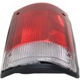 thumbnail image 3 of KarParts360 For Ford E-350 Club Wagon Tail Light Assembly 2003 Passenger Side For FO2801114, 3 of 5