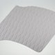 thumbnail image 5 of Soidarity Almohadilla de tracción para cubierta de Surf, alfombrilla para surf con adhesivo fuerte, tabla de surf EVA para exteriores, ahuecada para Deportes acuáticos Gris Soidarity OD031706-03B, 5 of 6