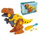 thumbnail image 4 of Patgoal 4PACK Juguetes para niños Juguetes de construcción de dinosaurios Juguetes educativos Juguetes de construcción Juguetes de construcción de dinosaurios Juguetes educativos para niños de 4 años, 4 of 8