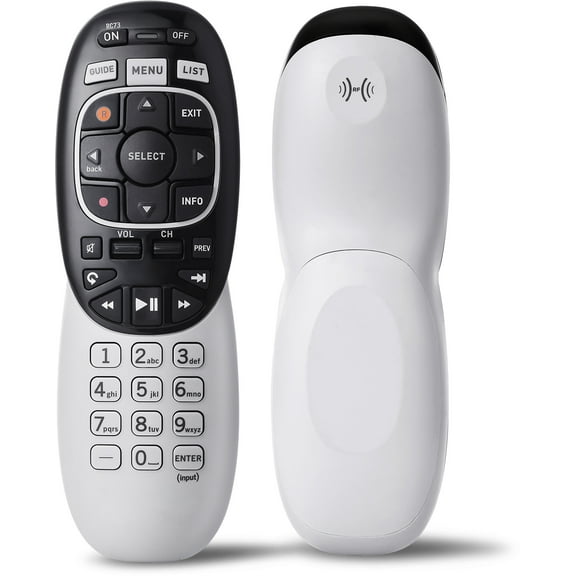 New RC73 Remote Control Replacement Compatible with Directv TV Remote Control