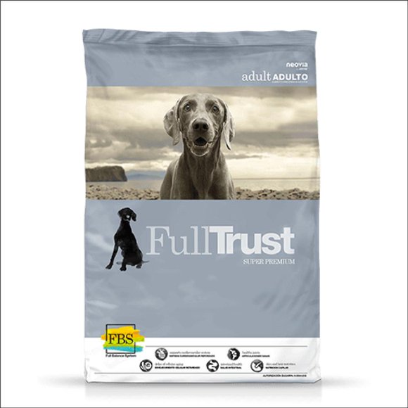 Alimento para Perro Fulltrust Adulto 20Kg