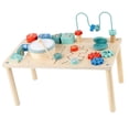 thumbnail image 3 of Lipstore Table d'Activités Labyrinthe de Perles Centre d'Activités pour Garçons Filles Enfants de 1+ An, 3 of 8
