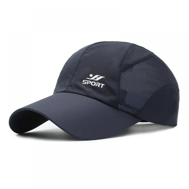 Outdoor Sport Baseball Hat Running Visor Sun Cap,UPF 50+ Folding