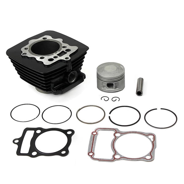 Cilindro Con Piston Set Italika DM 200 RODA 1 Un set de Cilindro Articulo completamente nuevo