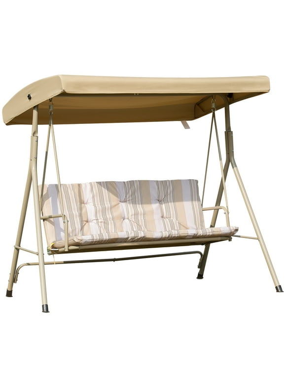 Canopy Swings in Porch Swings