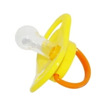 Durable Puppy Pacifier Silicone Chew Toy for Teething Dogs and Cats Interactive Calming and Health Pet Training Accessories