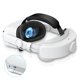 thumbnail image 1 of Correa para la cabeza VZNEK compatible con Oculus Quest 2 con 6000 mAh, 1 of 4