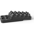 thumbnail image 2 of 3D Skull Ice Cube Tray with Lid, Silicone Ice Cube Mold, for Whiskey, Scotch, Cocktails and Liqueur Glasses, Baking Mold, Jelly, Mousse Cake, Hallowee, 2 of 5