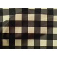 thumbnail image 4 of oneOone Cotton Poplin Fabric Gingham Check Fabric Prints By Yard 42 Inch Wide, 4 of 4